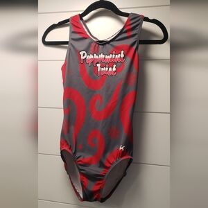GK Gymnastics Leotard - AM